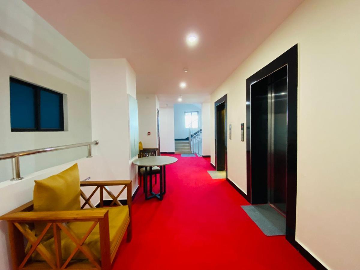 דאר א-סאלאם Pauraque Soho Hotel מראה חיצוני תמונה